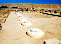 Амарна (руины Ахетатона)