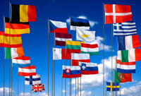 Европейский Союз, Евросоюз ЕС, политическое и экономическое объединение европейских государств.
