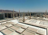 Хиджаз - Религиозный и культурный центр Саудовской Аравии.
