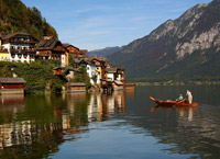 Каринтия, aедеральная земля в Австрии, земля тысячи озер.