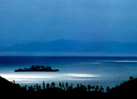 на фото Киву (озеро)