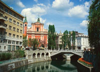 Любляна (столица Словении)