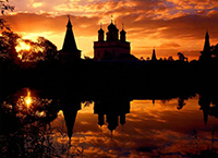 Московская область (Иосифо-Волоцкий монастырь)