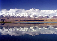 Памир (озеро Каракуль)