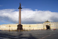 Санкт-Петербург (город)