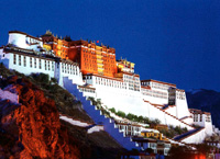 Потала (Тибет)