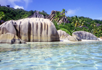 Сейшельские Острова - островное государство в Индийском океане.