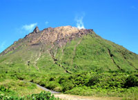 Вулкан Суфриер (Гваделупа)