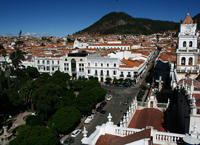 Сукре (столица Боливии)