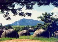 Свазиленд, государство в Южной Африке