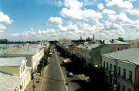 Владимир - старейший город России.
