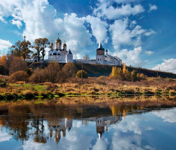 Ферапонтов Богородице-Рождественский монастырь