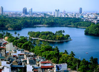 Ханой (столица Вьетнама)