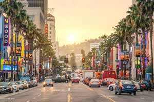 Лос-Анджелес - Видео путешествие
