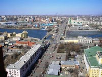 на фото Челябинск (город)