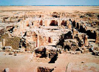 на фото Абу-Мина (древний город)