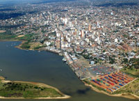 Асунсьон (столица Парагвая)