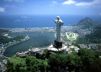 Федеративная Республика Бразилия, государство в Южной Америке.