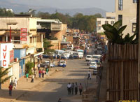 Государство Бурунди, Центральная Африка.