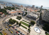 Дакар (столица Сенегала)