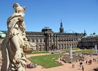 на фото Дрезден (город)