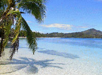 на фото Республика Островов Фиджи