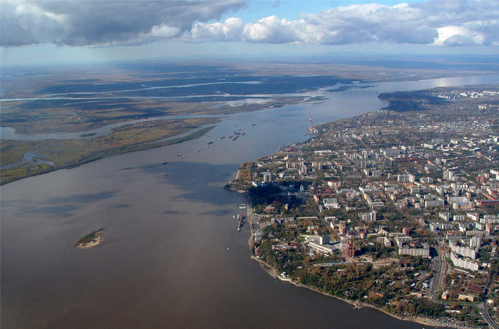 Хабаровск (город)