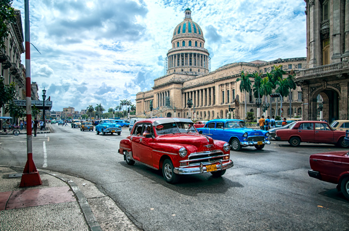 Выходные в Гаване