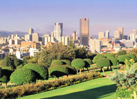 на фото Йоханнесбург (город)