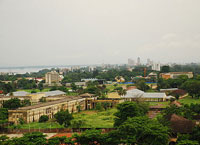 Республика Конго. Африка
