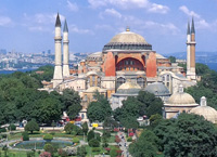 на фото Константинополь (город)