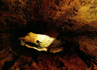 Пещера Крубера-Воронья