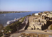 Луксор,город в Египте, Африка