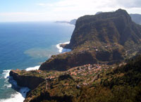 Мадейра, архипелаг в Атлантическом океане.