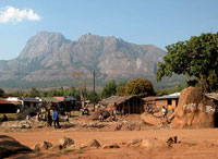 Республика Малави, государство на юго-востоке Африки.