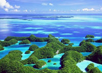 Марианские острова (Тихий океан)
