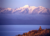 Озеро Титикака (Перу)