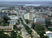 Монровия (столица Либерии)