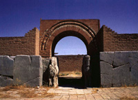 на фото Нимруд (древний город)