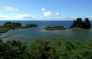 на фото Новая Каледония (Хранители Природы)