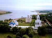 на фото Новгородская область