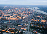 на фото Новосибирск (город)
