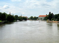 Река Одра