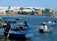 Рабат (столица Марокко)