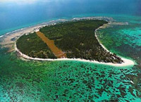 на фото Республика Сейшельские Острова