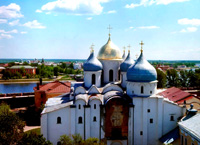 Собор Святой Софии (Великий Новгород)