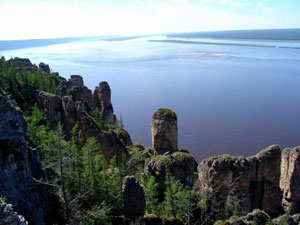 Красноярские Столбы