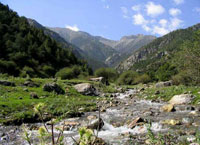 на фото Таджикистан