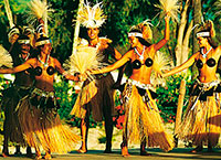 Таити и острова Общества
