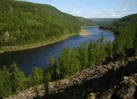 Подкаменная Тунгуска (река России)